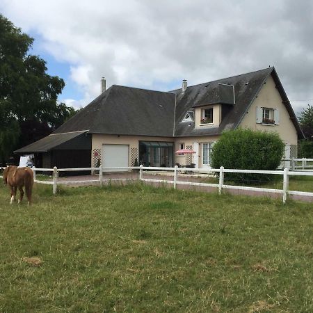 La Grainvillaise Grainville-Sur-Odon Εξωτερικό φωτογραφία